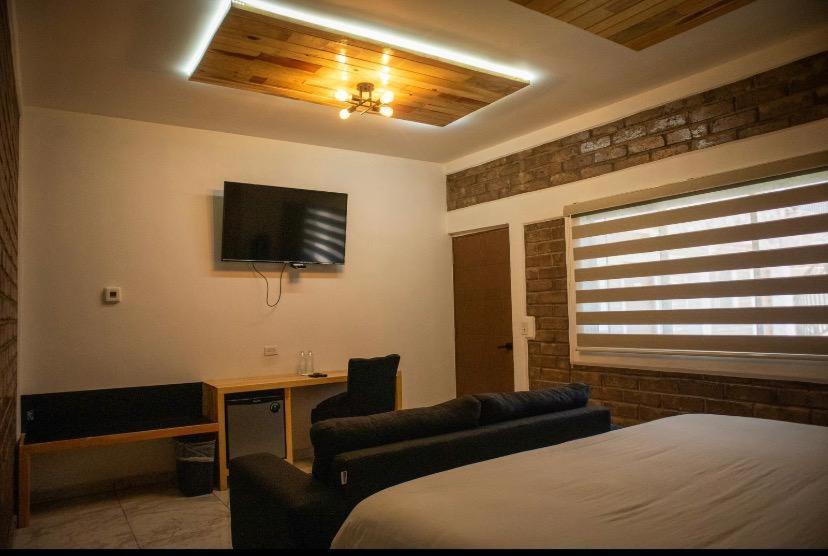 Taramuri Hotel & Tours Creel Exterior foto